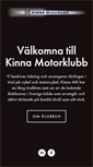 Mobile Screenshot of kinnamk.se